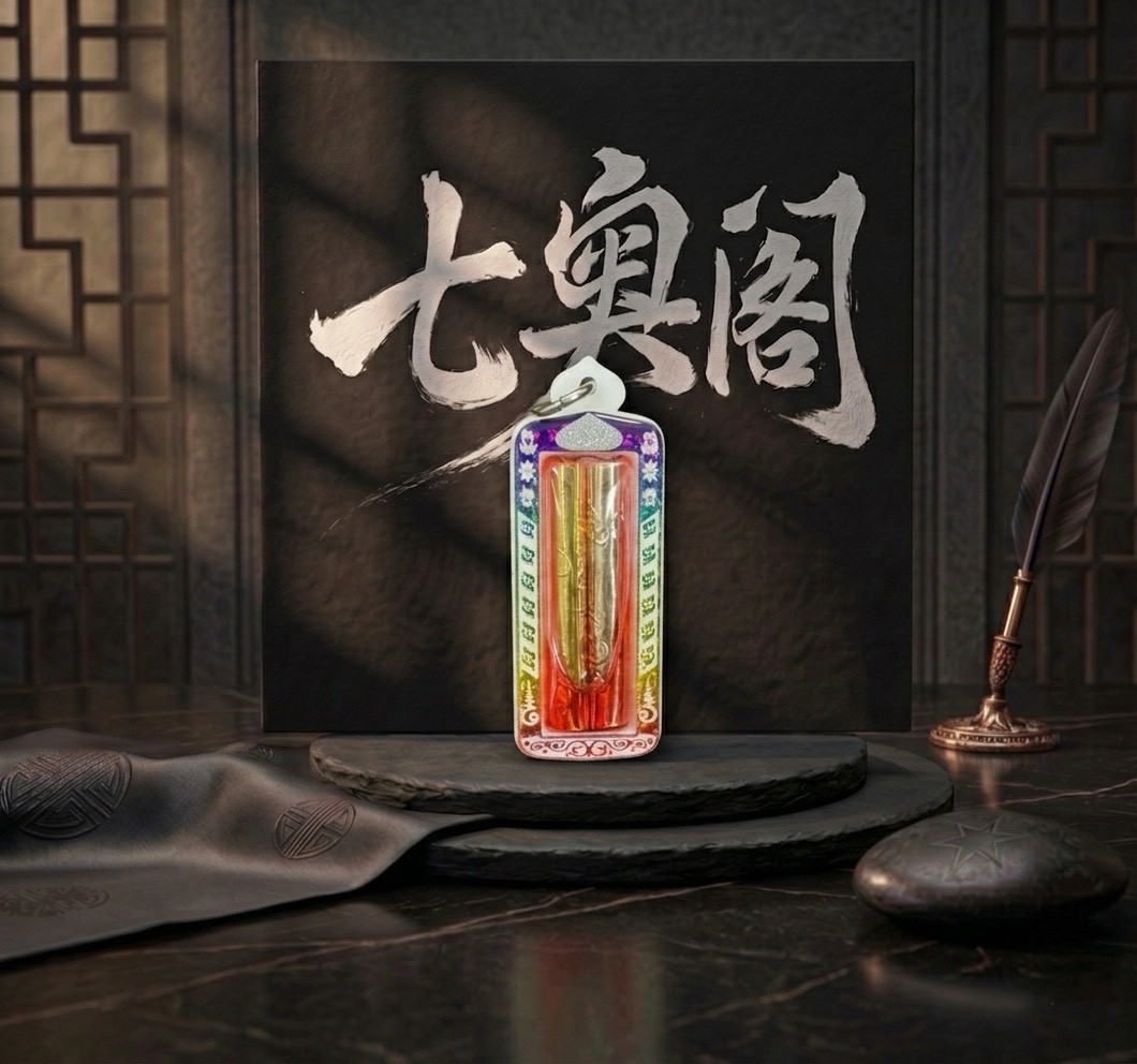 全能符管