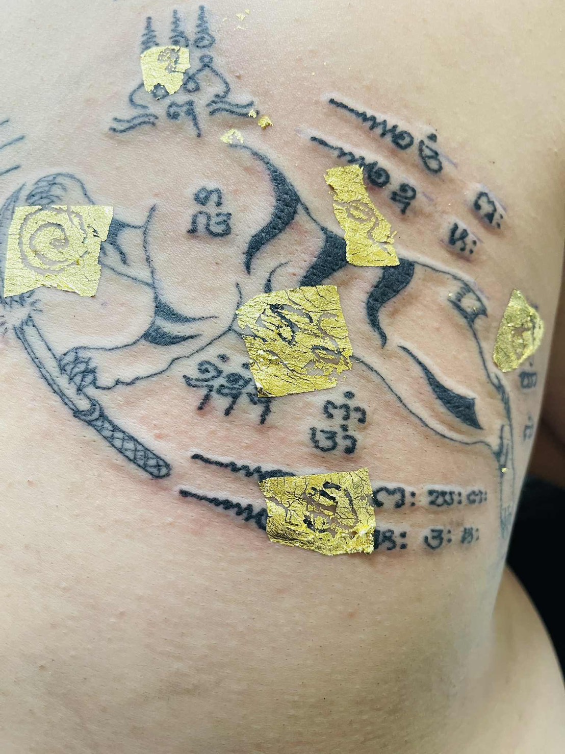 法刺影像