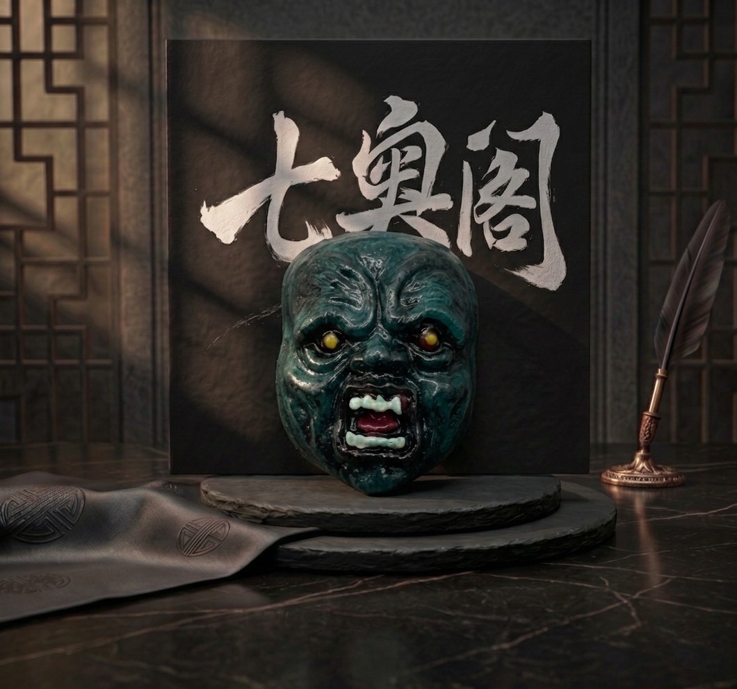 皮烹面具