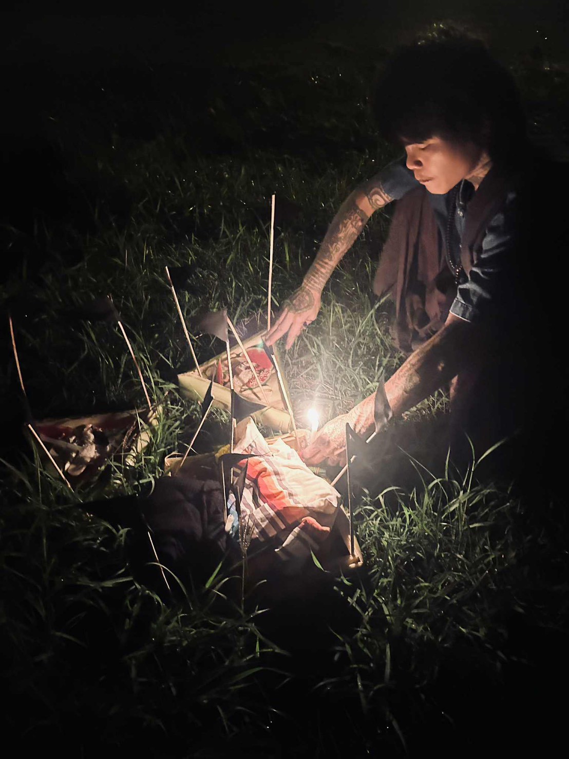 阿贊七 轉運法事