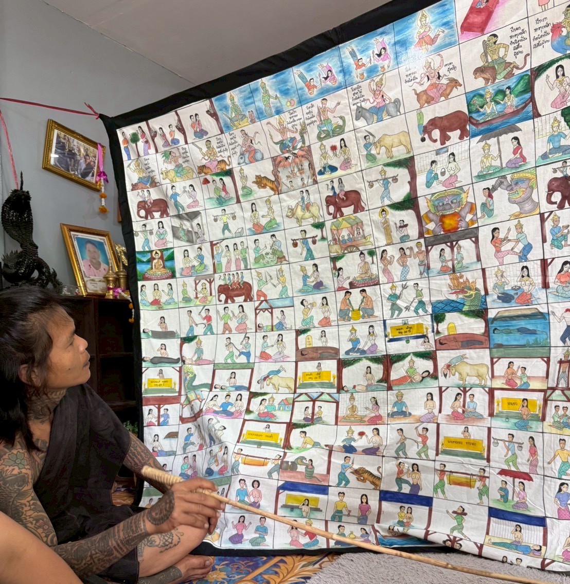 阿贊七 靈卜解惑